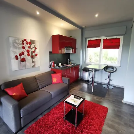 Apartment Appartements Le Clos Des Bambous Begles