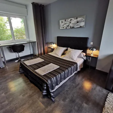 Appartements Le Clos Des Bambous