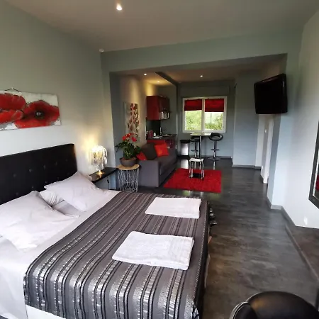 Appartements Le Clos Des Bambous Apartment