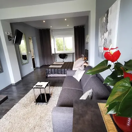 Appartements Le Clos Des Bambous Apartment Begles
