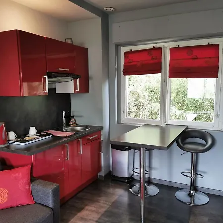Appartements Le Clos Des Bambous Apartment