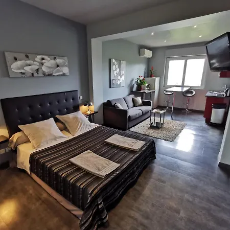 Appartements Le Clos Des Bambous Apartment *