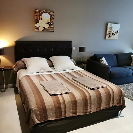 Appartements Le Clos Des Bambous Begles