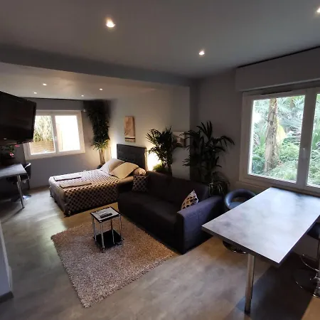 Appartements Le Clos Des Bambous