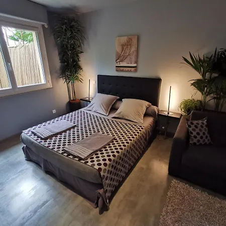 Appartements Le Clos Des Bambous Apartment *