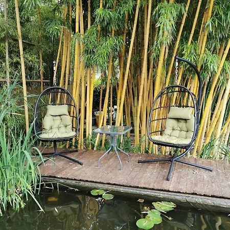 Appartements Le Clos Des Bambous Apartment Begles