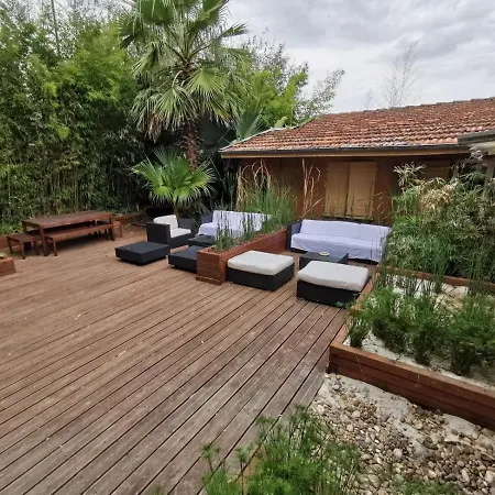 Appartements Le Clos Des Bambous *