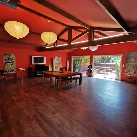 Apartment Appartements Le Clos Des Bambous