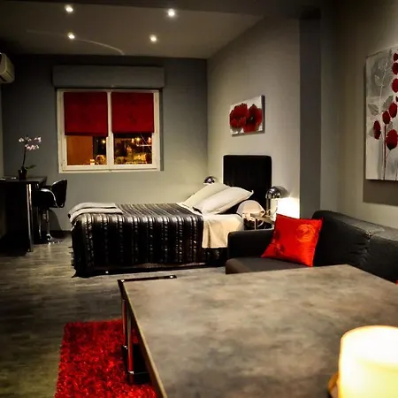 Apartment Appartements Le Clos Des Bambous *