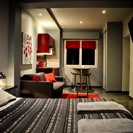 Apartment Appartements Le Clos Des Bambous