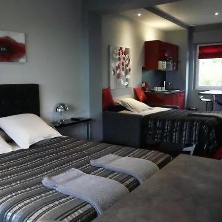 Appartements Le Clos Des Bambous Apartment