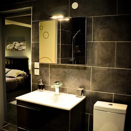 Appartements Le Clos Des Bambous